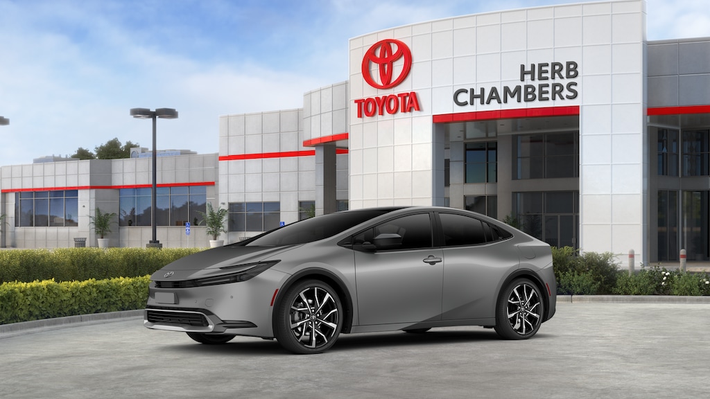 New 2026 Toyota Prius Plug-In Hybrid XSE Hatchback