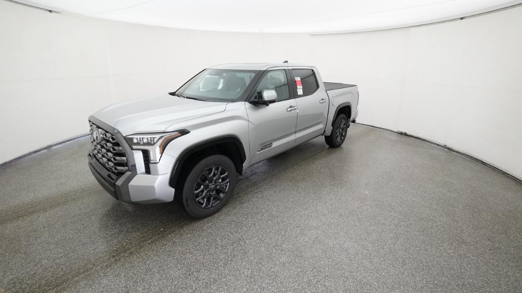 2026 Toyota Tundra Platinum CrewMax photo 2