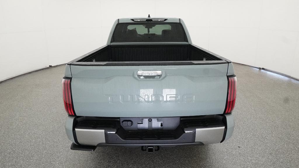 New 2026 Toyota Tundra Limited Truck CrewMax