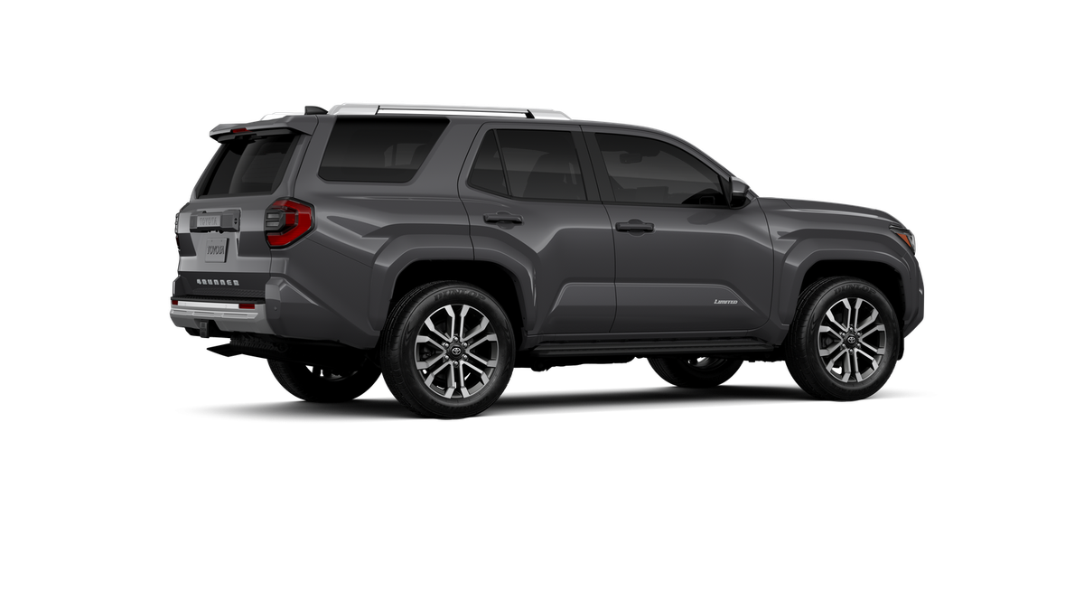 2026 Toyota 4Runner Limited - Photo 27