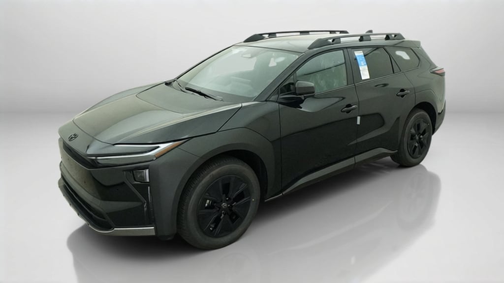 2026 Toyota bZ Woodland