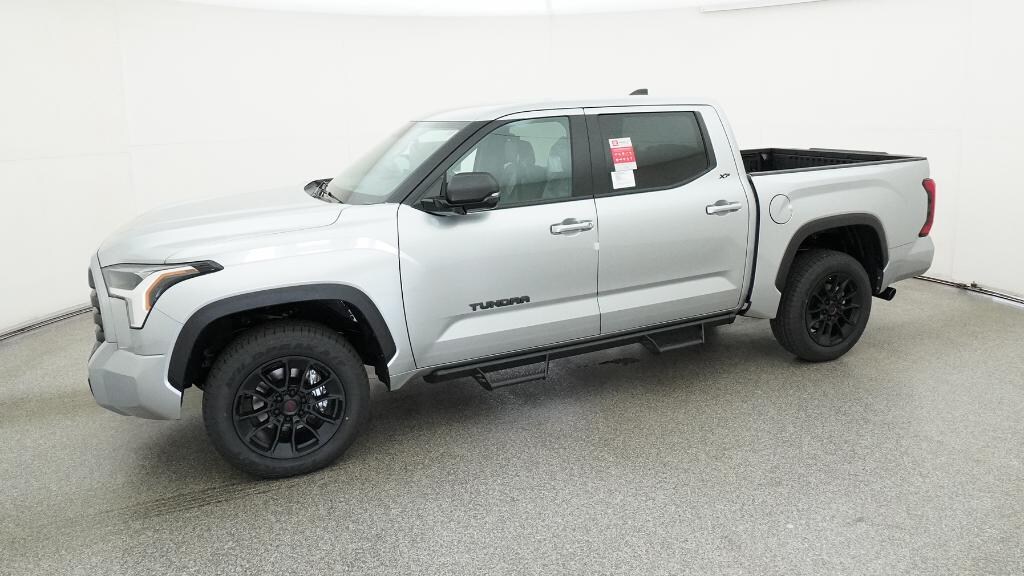 New 2026 Toyota Tundra SR5 Truck CrewMax