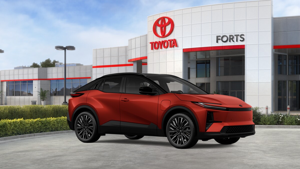 2026 Toyota C-HR XSE - Photo 35