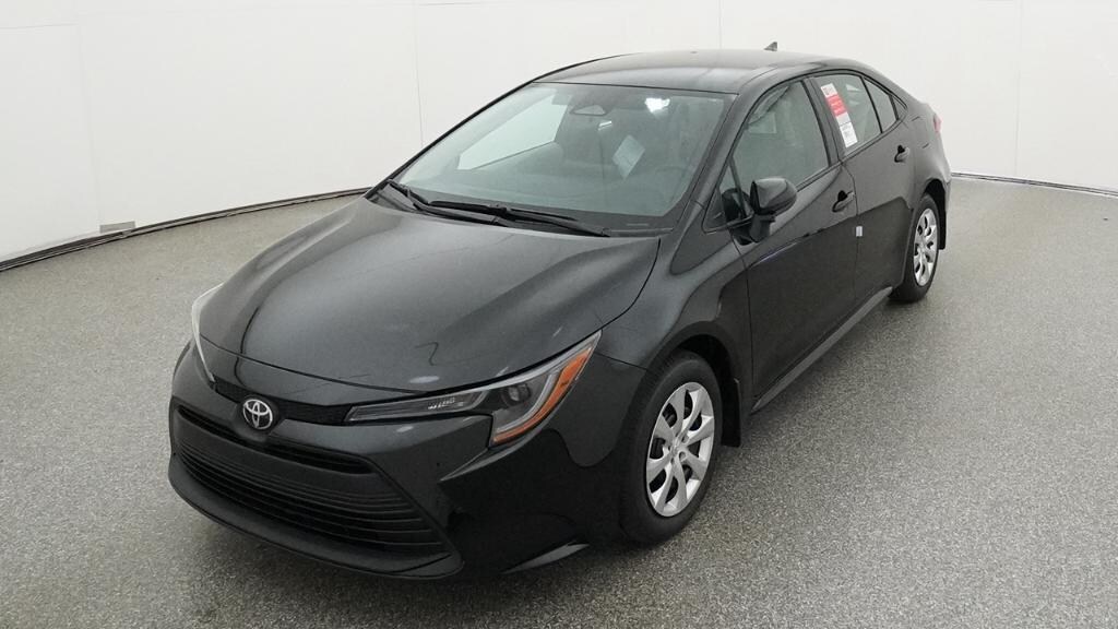 Used 2026 Toyota Corolla LE Sedan