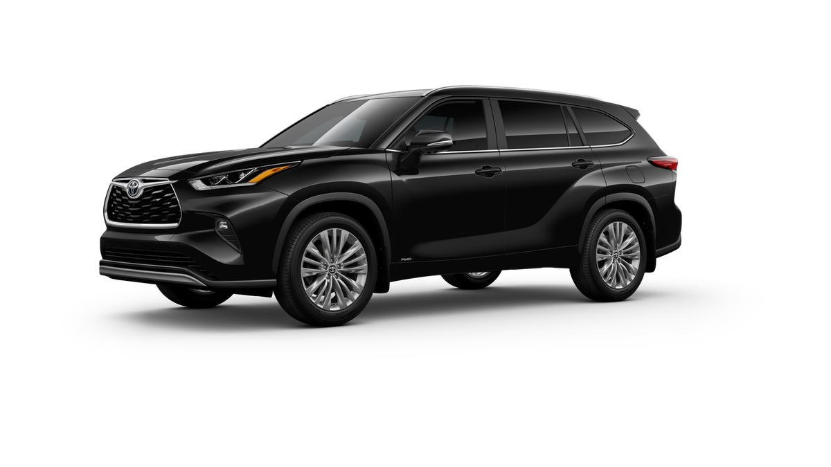 2025 Toyota Highlander Platinum - Photo 29