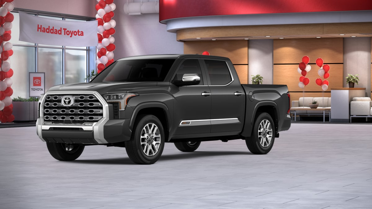 2026 Toyota Tundra 1794 ED. CREWMAX 5.5 