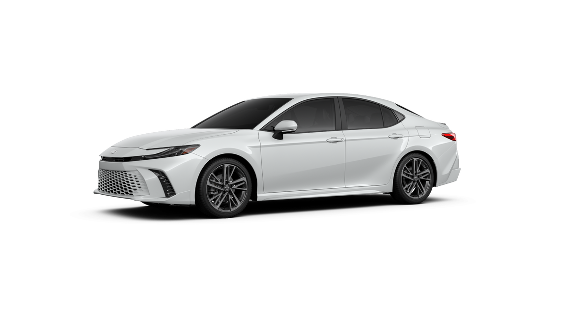 New 2027 Toyota Camry XSE XSE