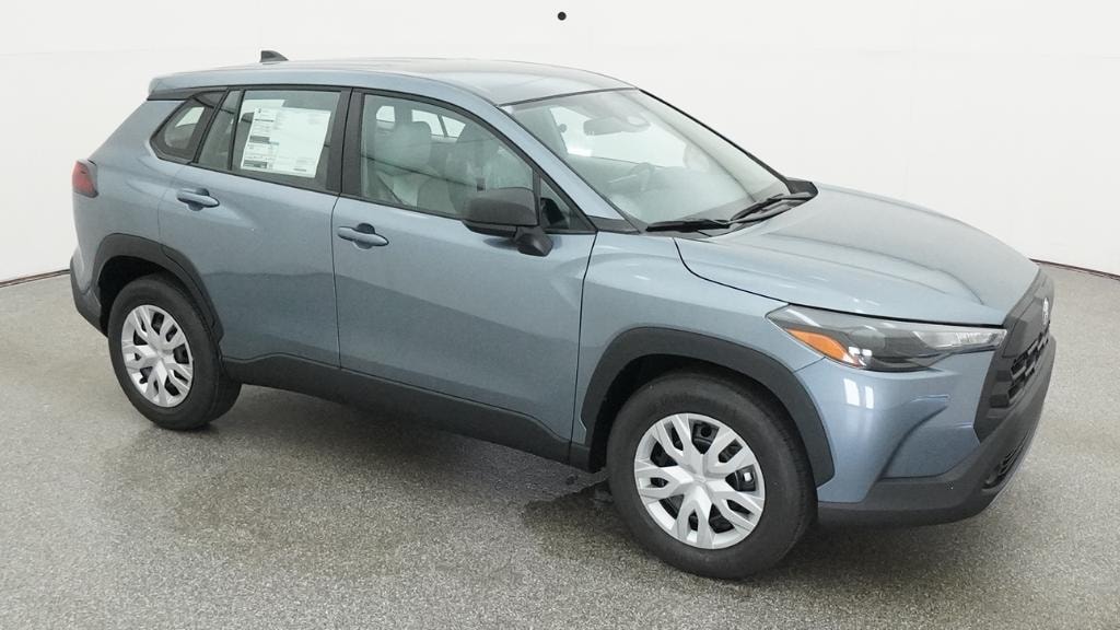 New 2026 Toyota Corolla Cross L SUV