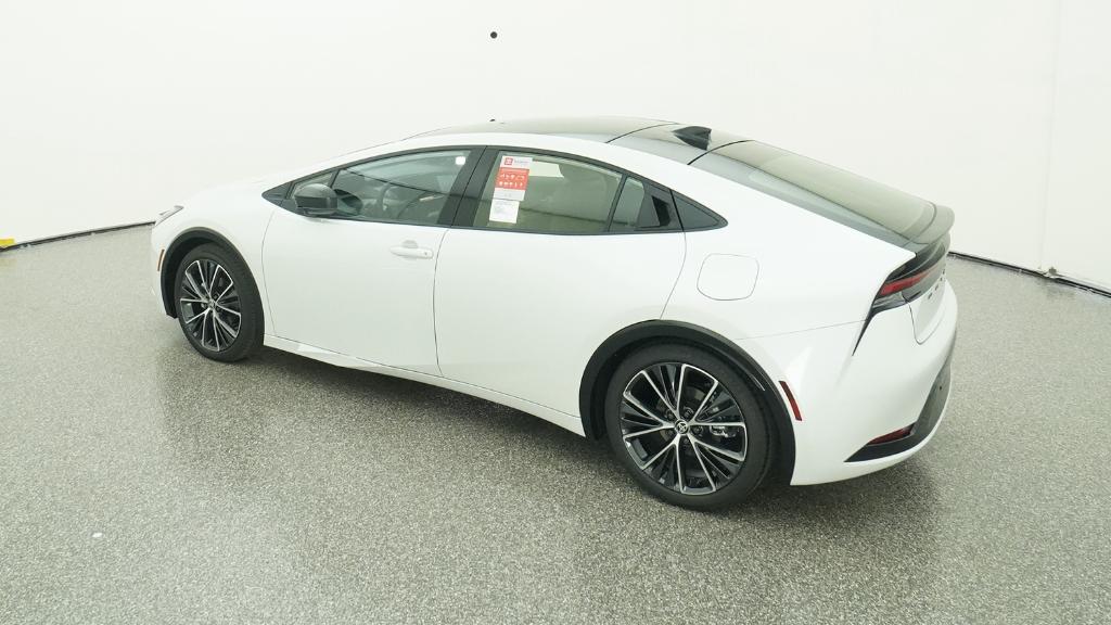 2026 Toyota Prius Limited photo 3