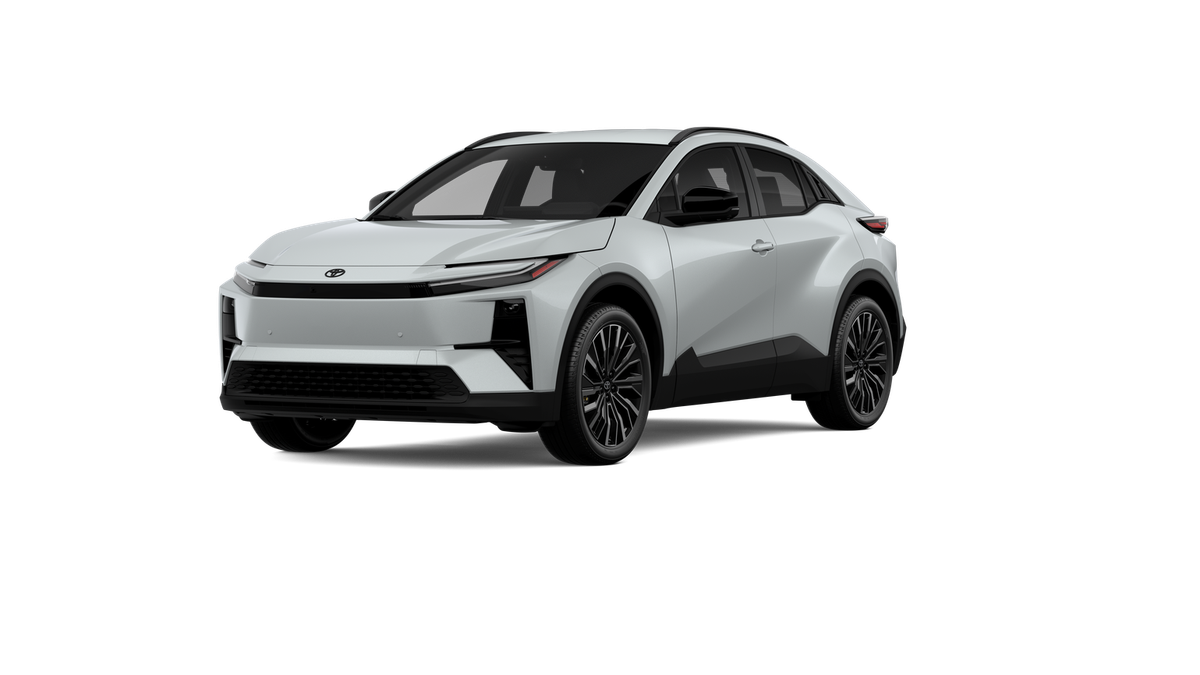 2026 Toyota C-HR XSE AWD's photo