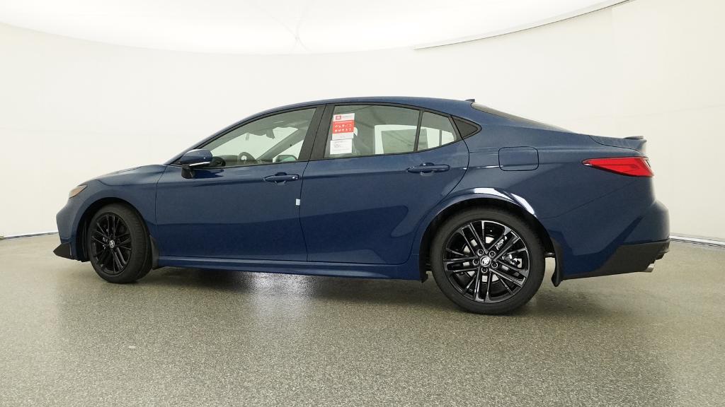 2026 Toyota Camry SE photo 2