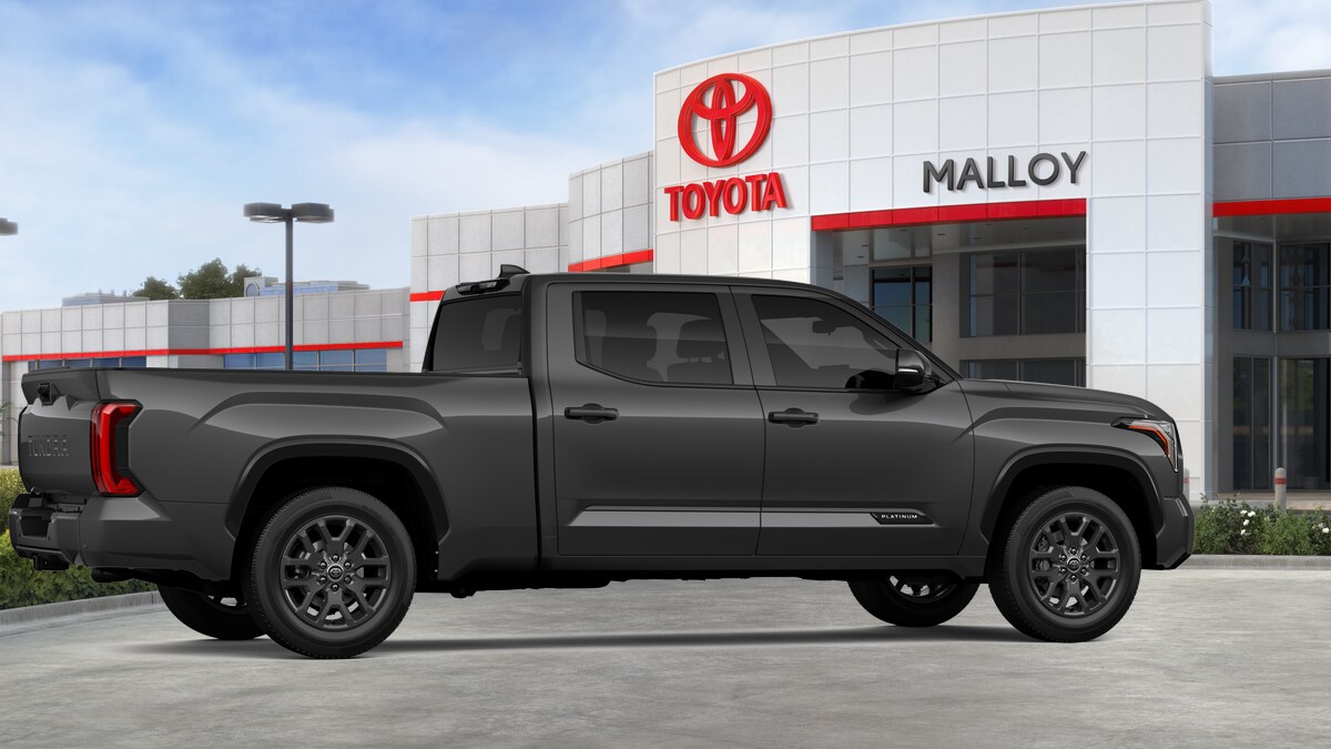 2026 Toyota Tundra Platinum - Photo 22