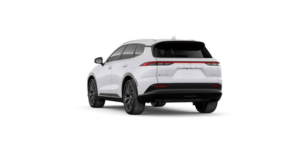 New 2026 Toyota Crown Signia Limited LIMITED