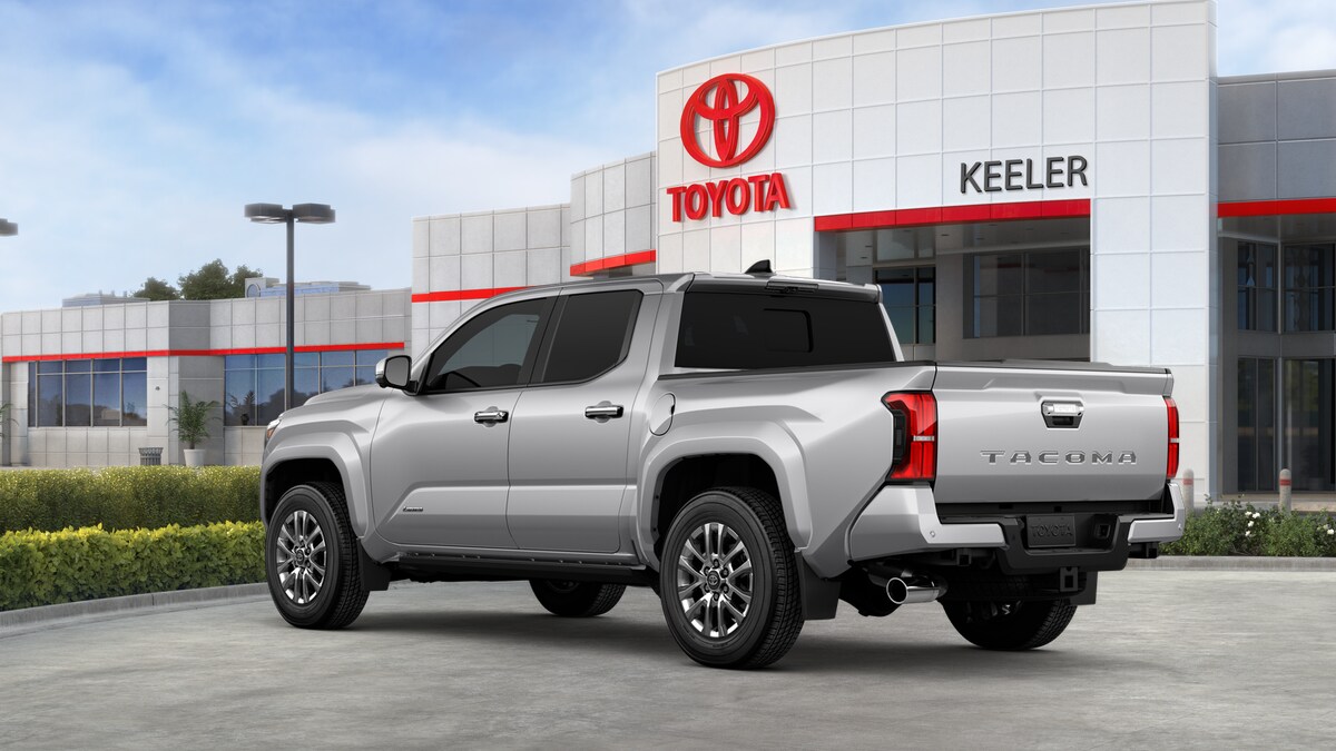 2026 Toyota Tacoma Limited - Photo 6