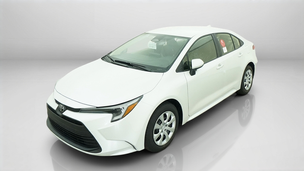  Toyota Corolla Hybrid