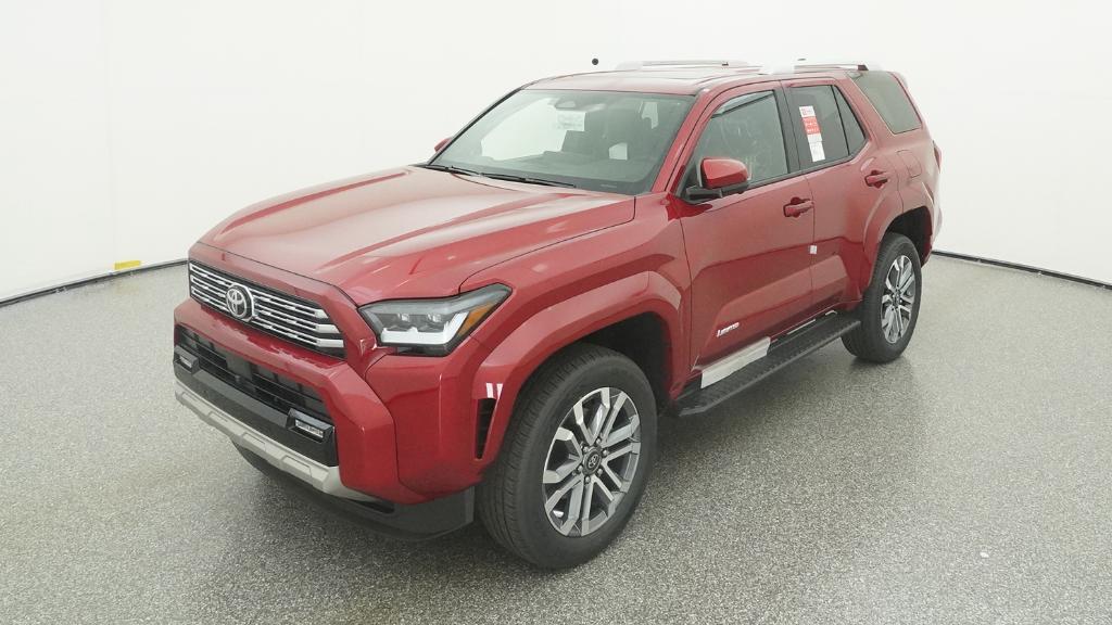 2026 Toyota 4Runner SUV 