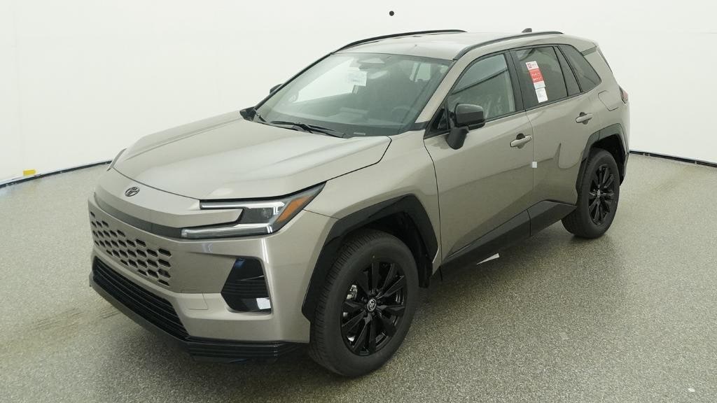 New 2026 Toyota RAV4 Plug-in Hybrid SE SUV