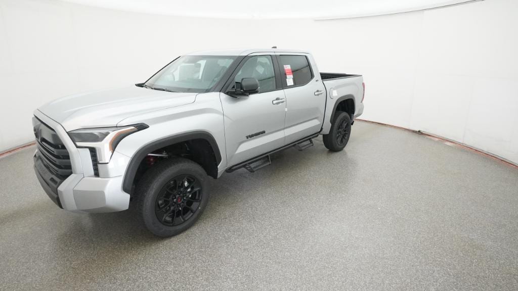 New 2026 Toyota Tundra SR5 Truck CrewMax