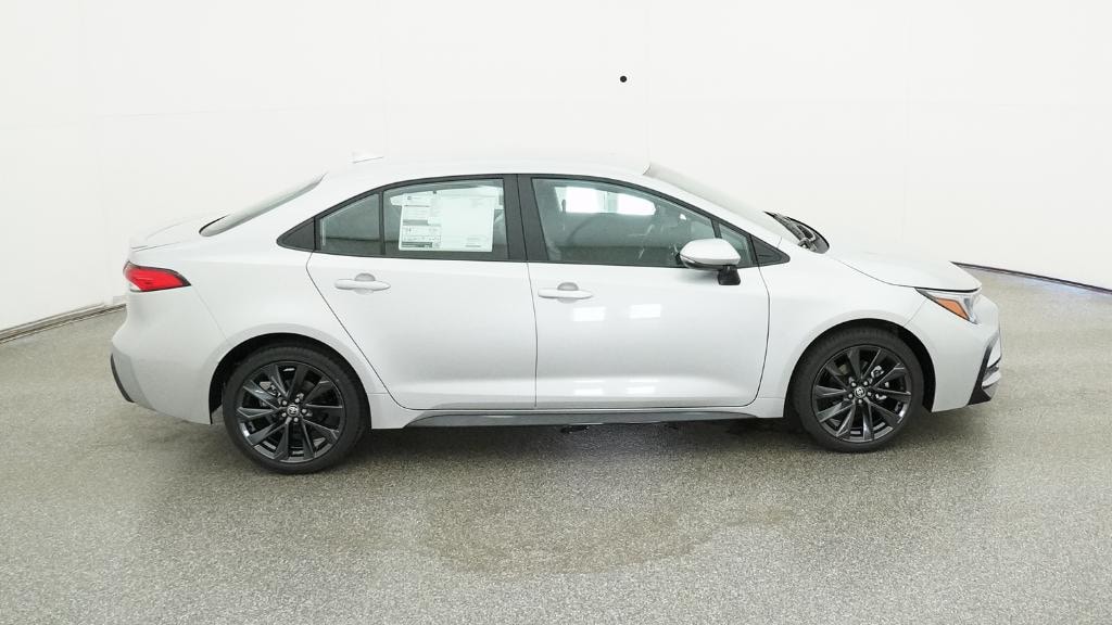 New 2026 Toyota Corolla SE Sedan