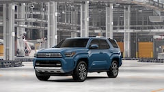 New 2026 Toyota 4Runner Limited 4WD LIMITED for sale near Troy, MI