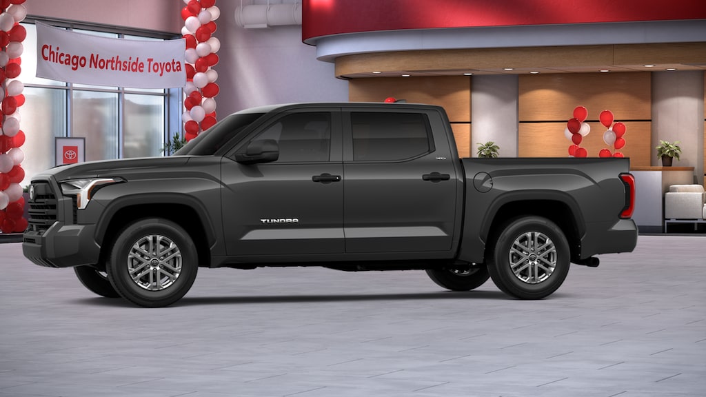 New 2026 Toyota Tundra SR5 SR5 CREWMAX 5.5