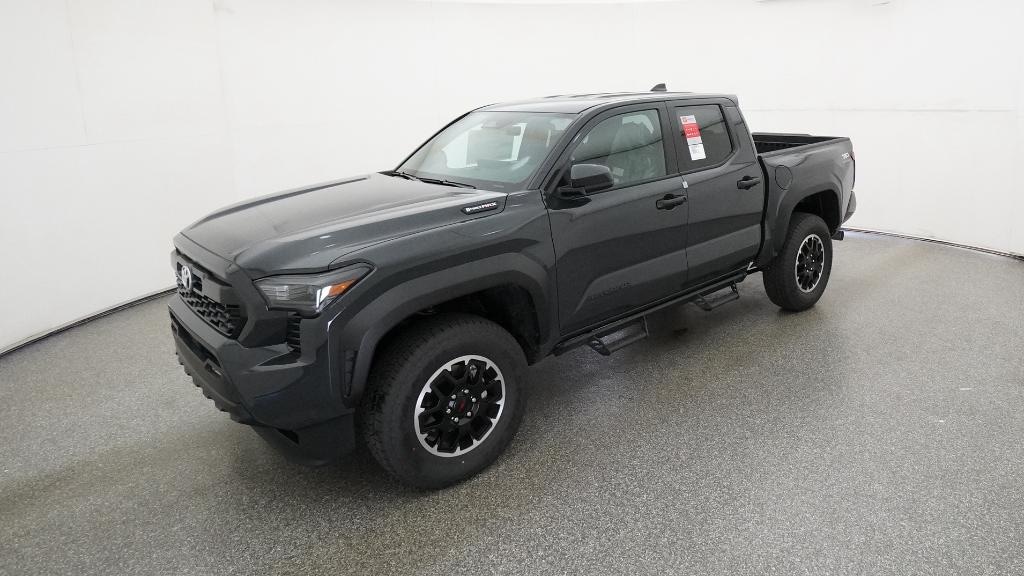 New 2025 Toyota Tacoma i-FORCE MAX TRD Off-Road i-FORCE MAX Truck Double Cab
