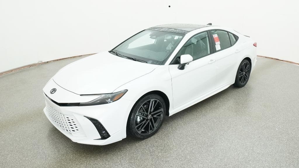 New 2026 Toyota Camry XSE Sedan