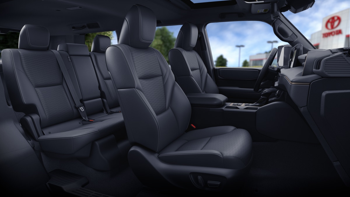 2026 Toyota Land Cruiser Land Cruiser 1958 - Photo 50