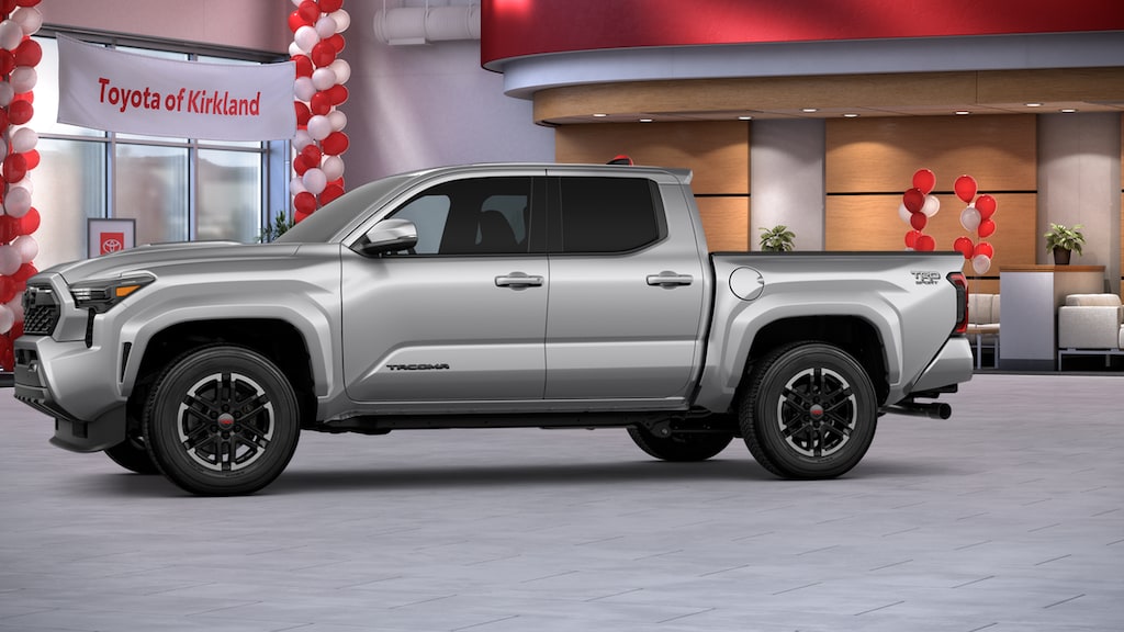 New 2026 Toyota Tacoma TRD Sport 4X4 DOUBLE CAB