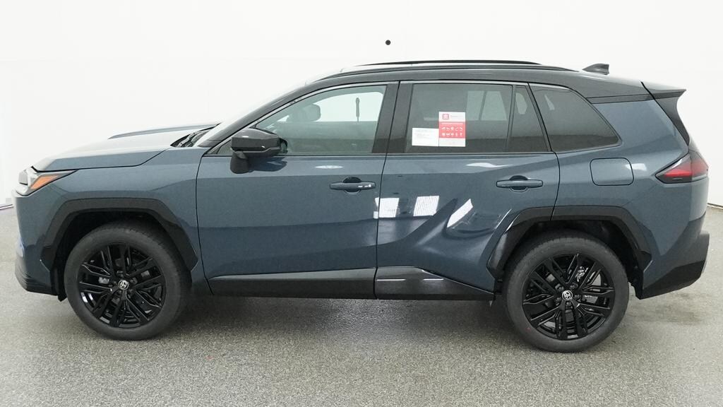 New 2026 Toyota RAV4 XSE SUV