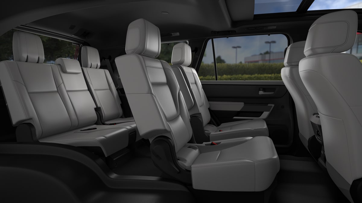 2026 Toyota Sequoia Limited - Photo 38