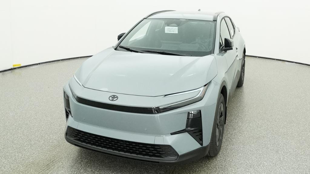 New 2026 Toyota C-HR SE SE AWD