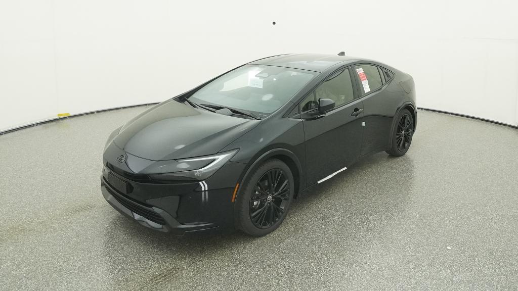 2026 Toyota Prius Nightshade's photo