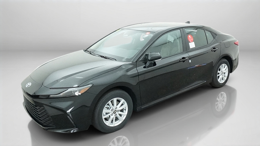 New 2027 Toyota Camry LE Sedan