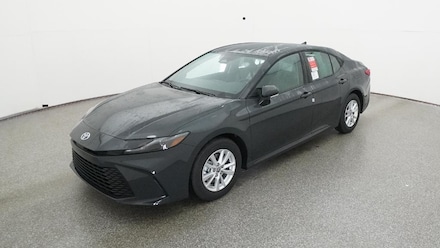 2026 Toyota Camry LE Sedan