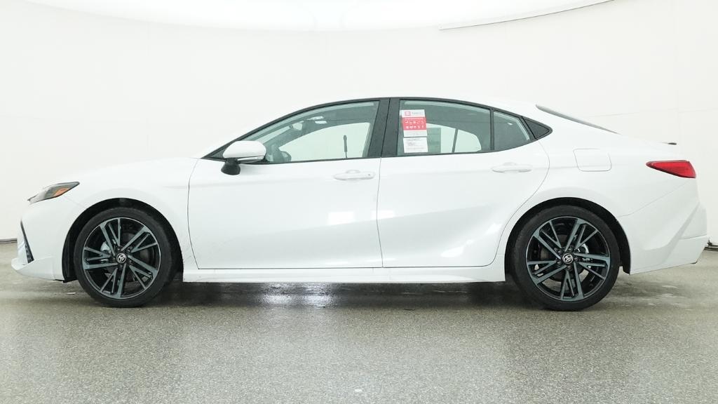 New 2026 Toyota Camry XSE Sedan