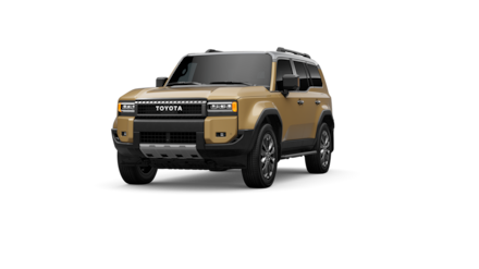 2026 Toyota Land Cruiser 4WD WAGON HYBRID