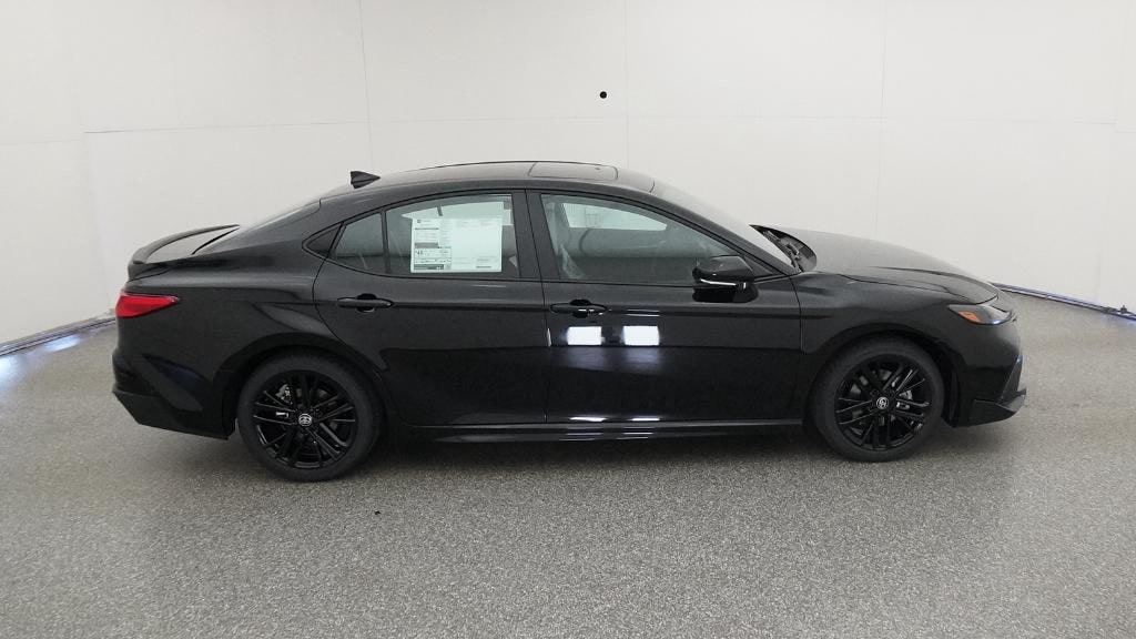 New 2026 Toyota Camry SE Sedan