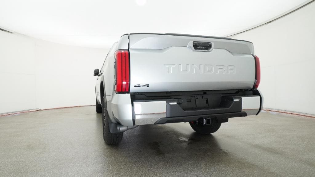 New 2026 Toyota Tundra SR5 Truck CrewMax