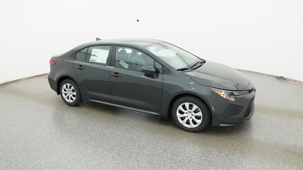 2026 Toyota Corolla LE photo 4