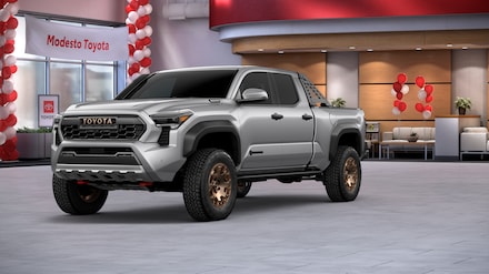 2026 Toyota Tacoma Hybrid Trailhunter Truck