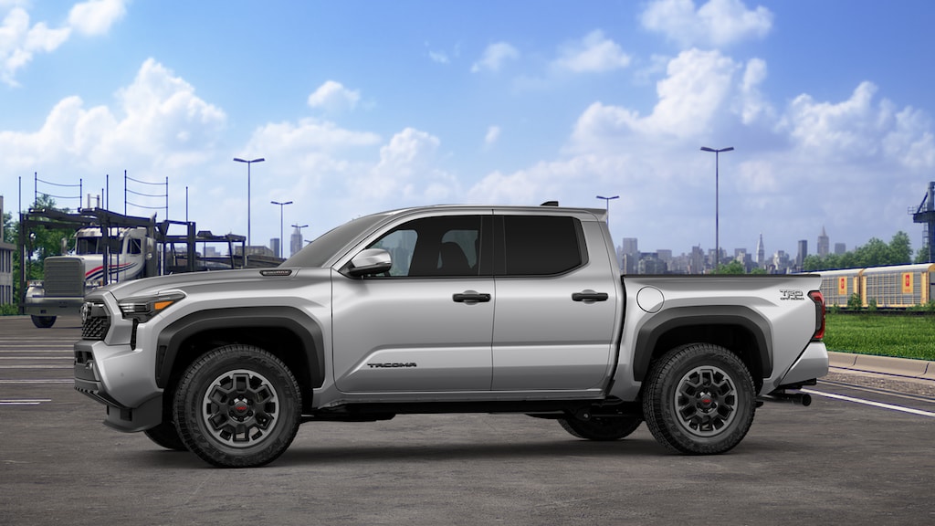 New 2025 Toyota Tacoma i-FORCE MAX TRD Off-Road 4X4 DOUBLE CAB HV