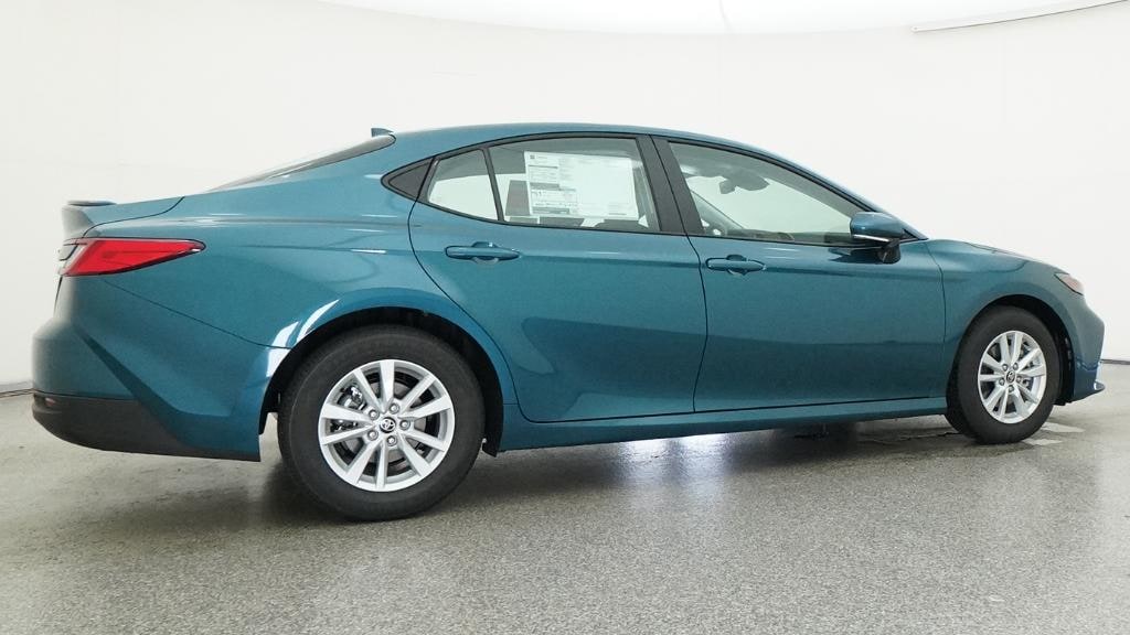 New 2026 Toyota Camry LE Sedan
