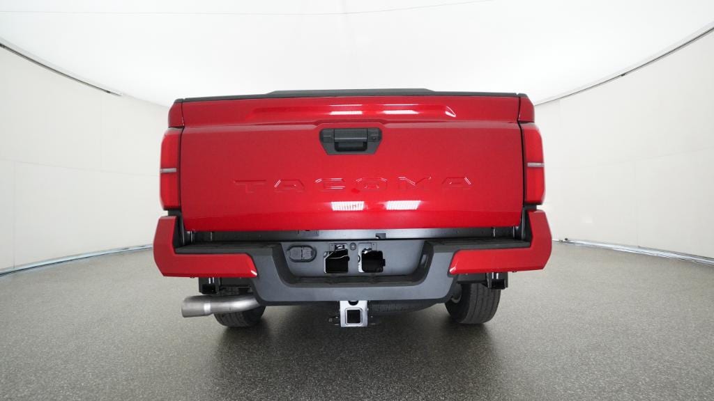 New 2025 Toyota Tacoma SR5 Truck Double Cab