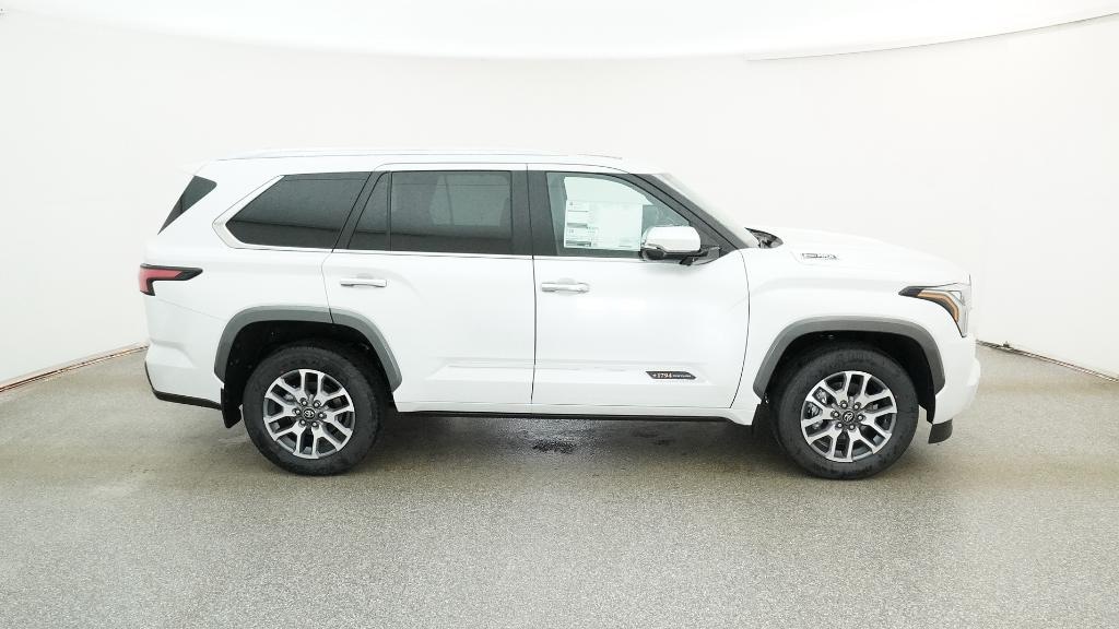 New 2026 Toyota Sequoia 1794 Edition SUV