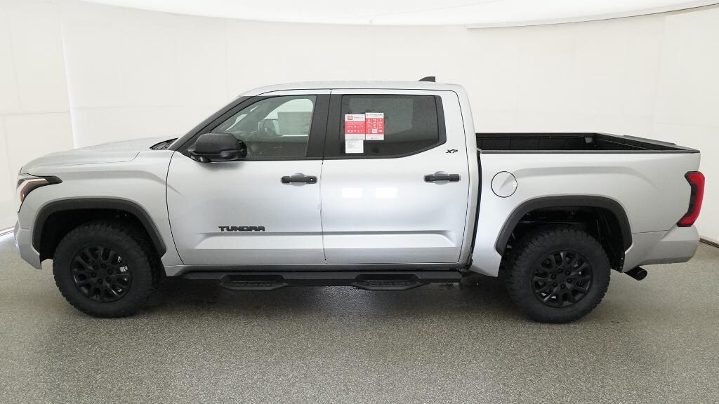 Used 2026 Toyota Tundra SR5 Truck CrewMax