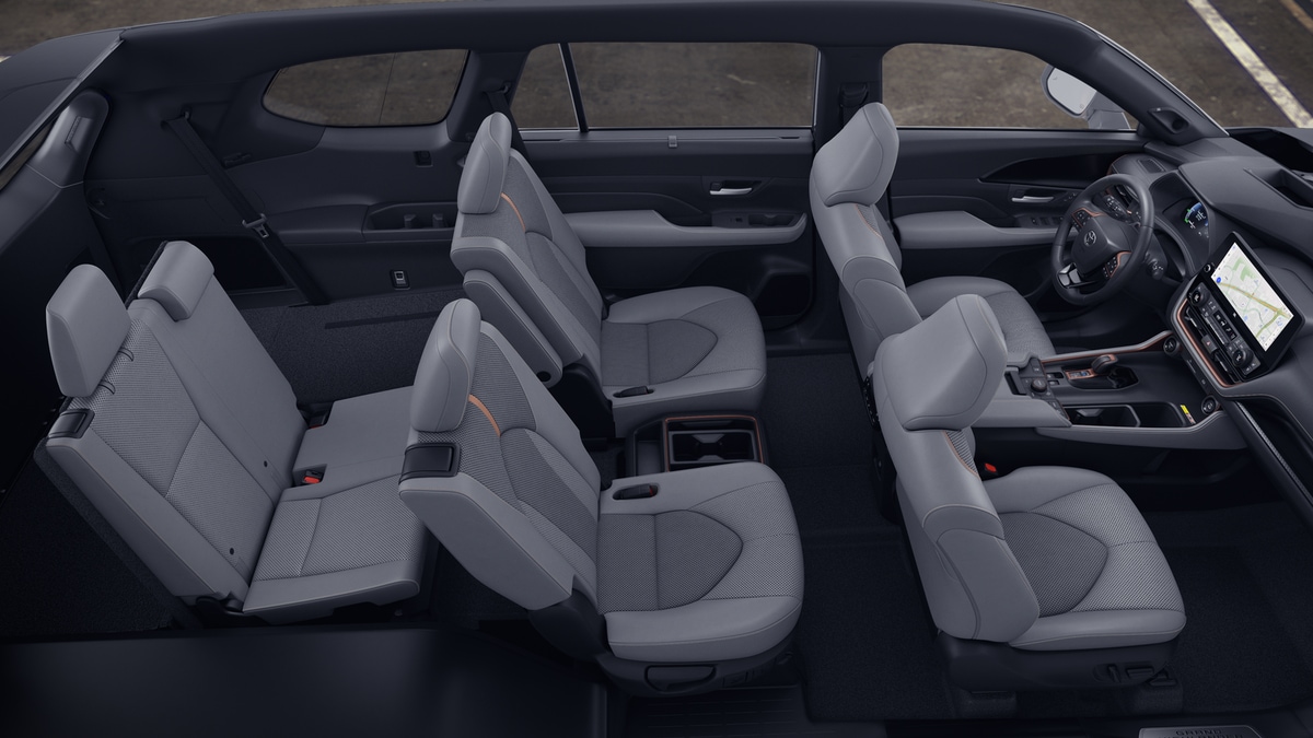 2026 Toyota Grand Highlander Platinum - Photo 22