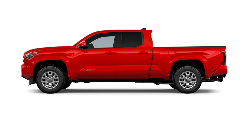 New 2026 Toyota Tacoma SR5 4X4 DBL CAB LONG BED