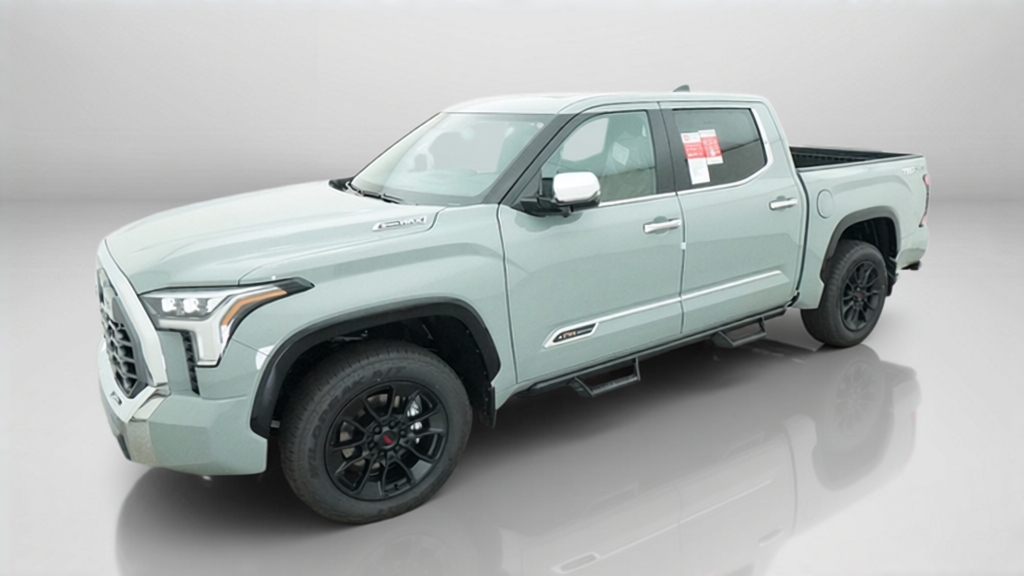  Toyota Tundra i-FORCE MAX