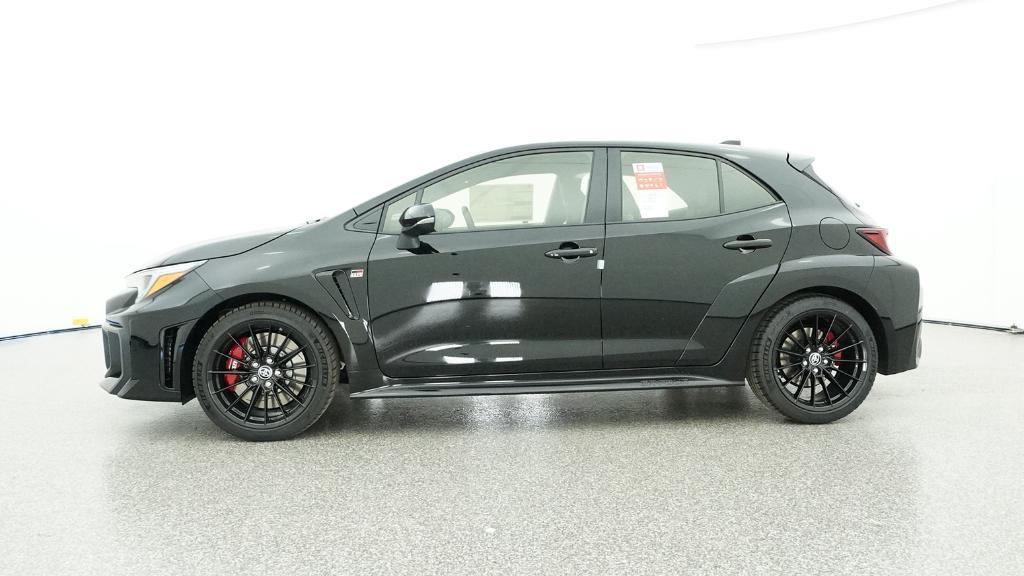 2025 Toyota Corolla GR Core photo 4